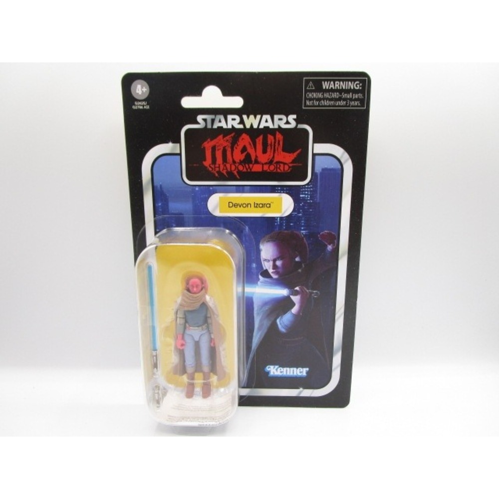 Star Wars Vintage Collection Devon Izara 3.75" Action Figure Maul Shadow Lord